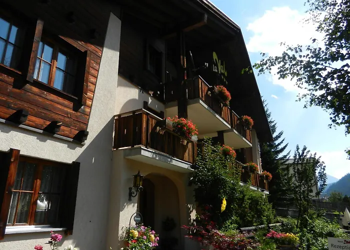 Hotel B&B Casa La Val