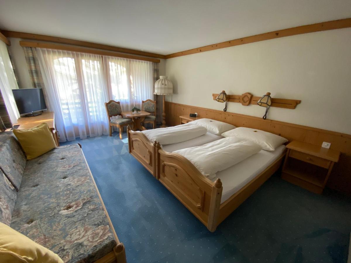 Hotel Casa La Val Sedrun