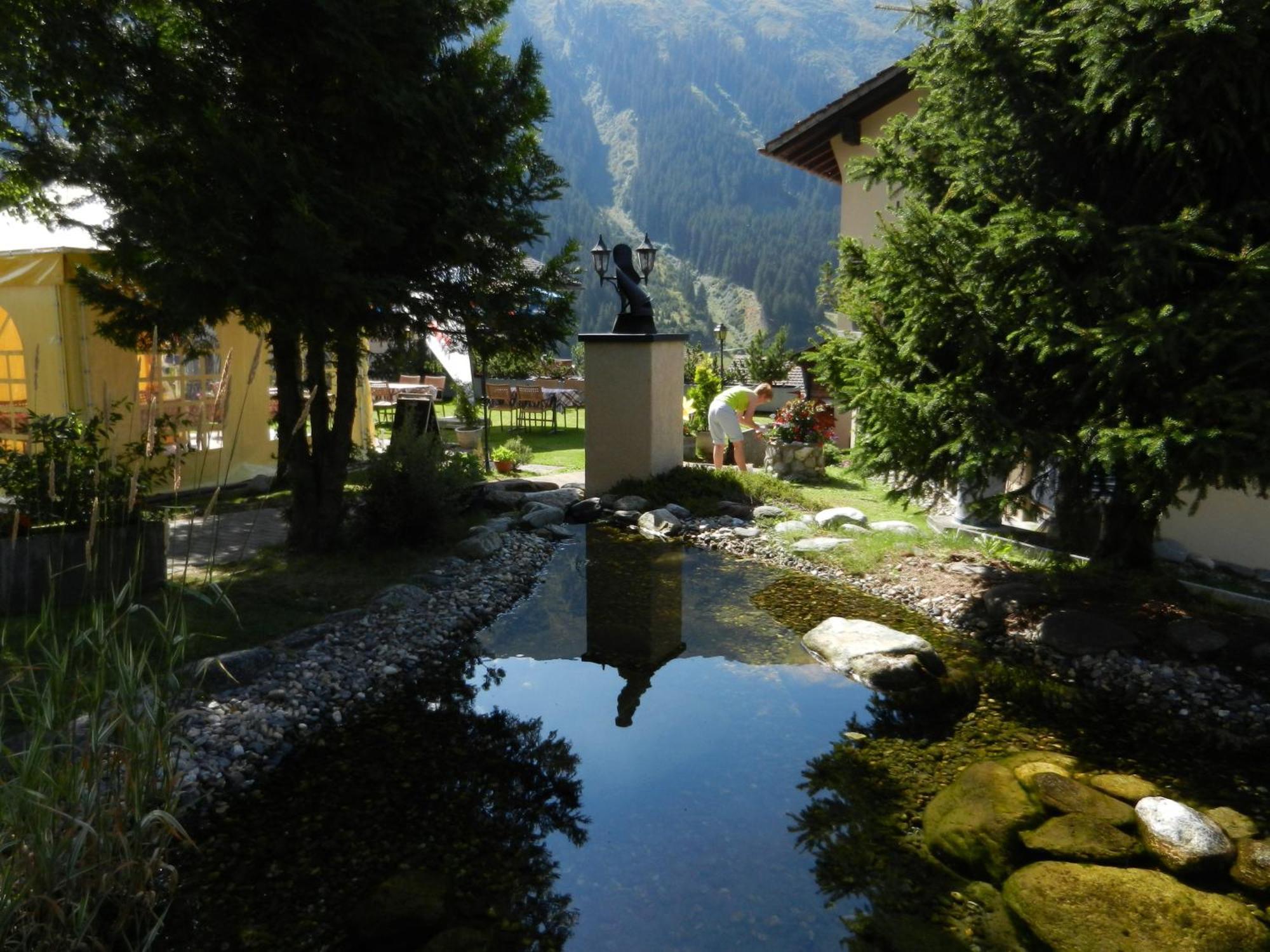 Casa La Val Sedrun
