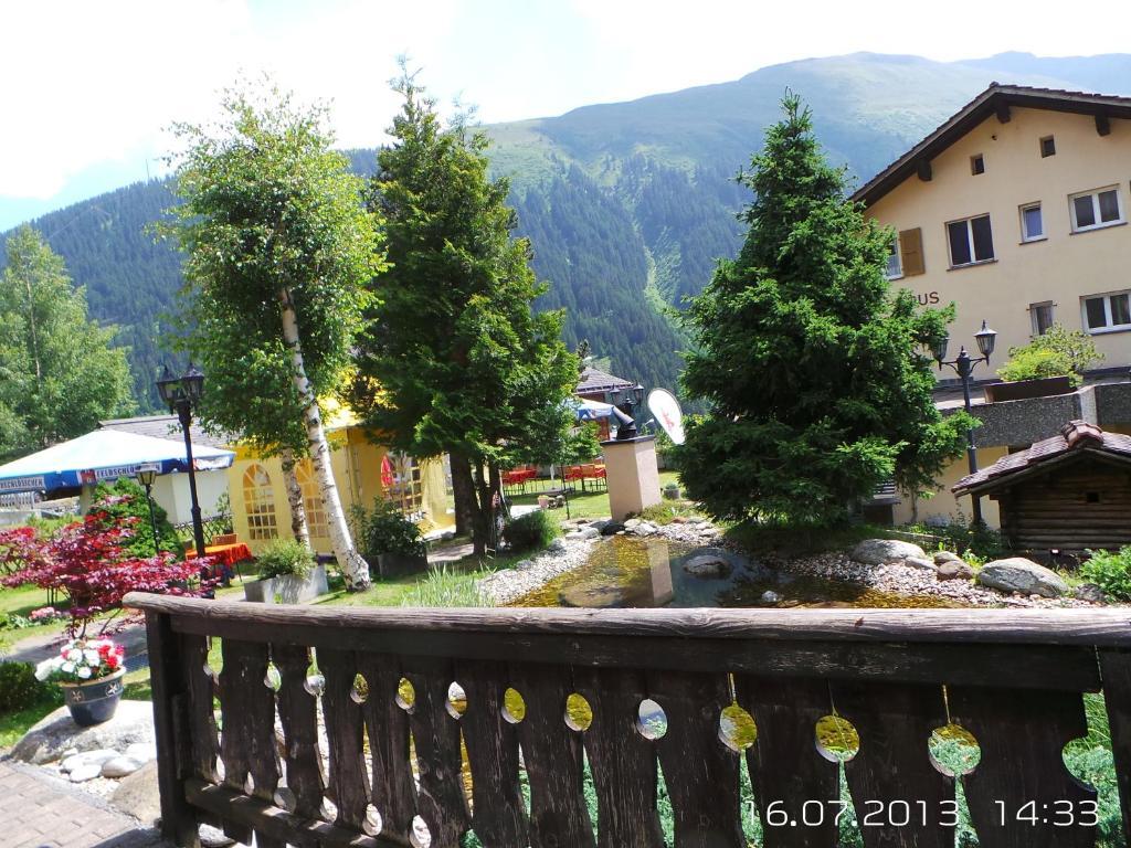 Casa La Val Hotel Sedrun