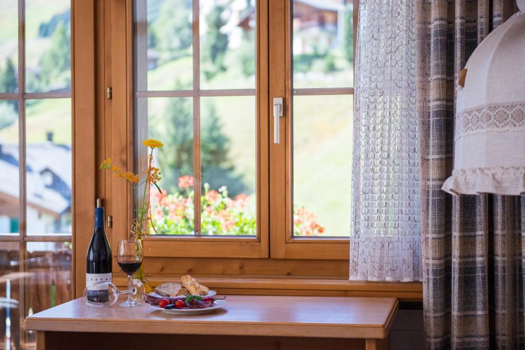 Casa La Val Hotel Sedrun