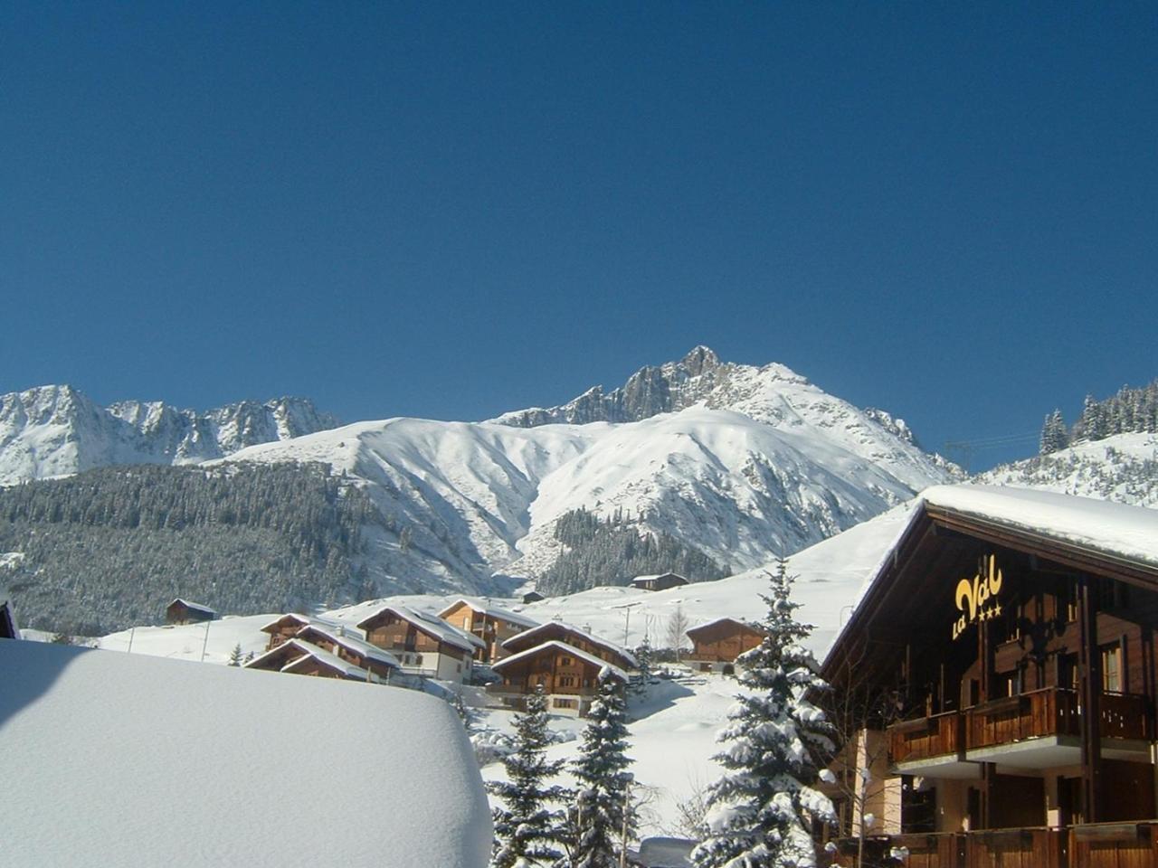 Casa La Val Hotel