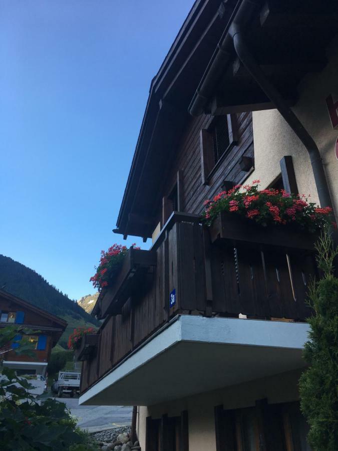 Hotel Casa La Val Sedrun