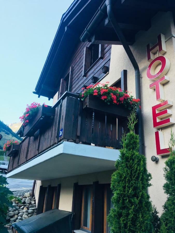 Hotel Casa La Val Sedrun