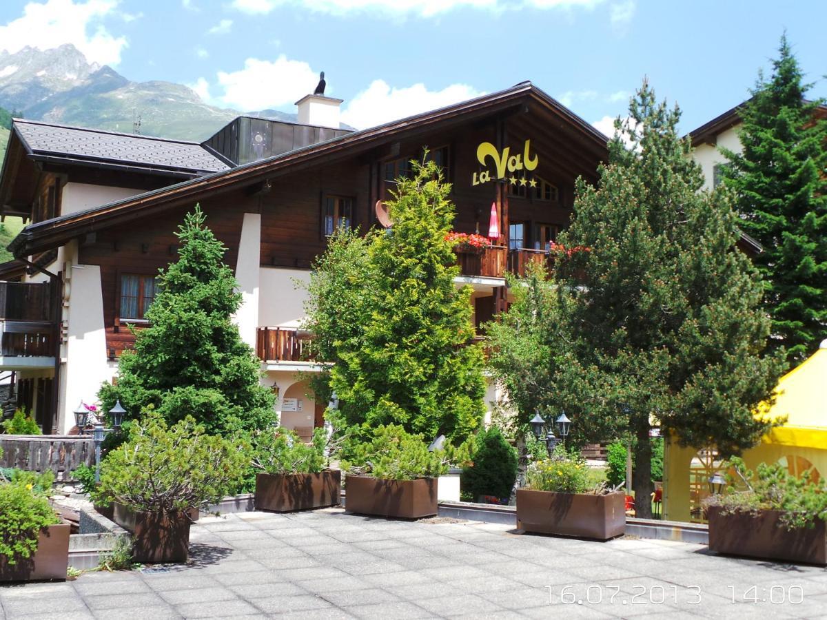 Casa La Val 3* Sedrun